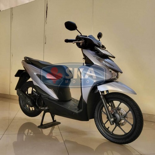 Honda All New Beat Deluxe Tahun 2025